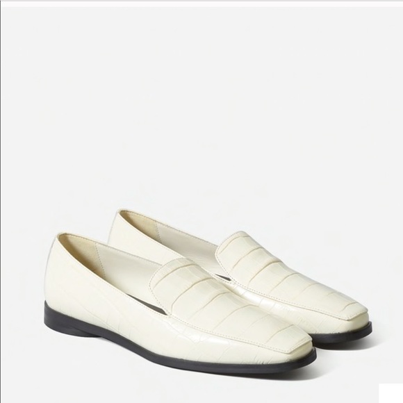 everlane 90s croc loafers - Picture 3 of 8